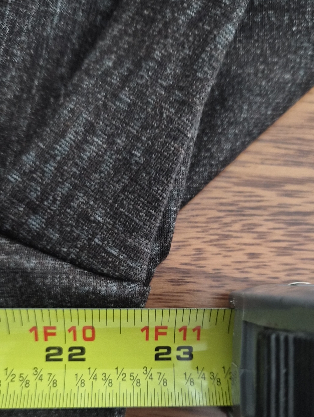 Men's Robert Barakett Brown Plaid Slim Stretch Fit Sz LG - Picture 14 of 16